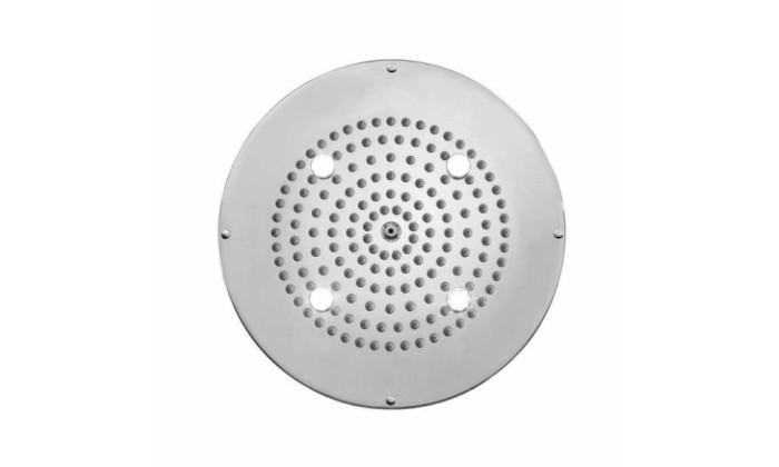 Bossini верхний душ с led подсветкой, dream, хром арт. h37398.030