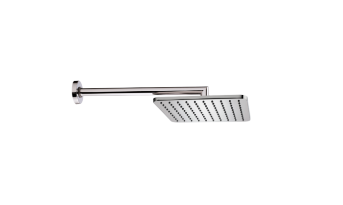 Bossini верхний душ с кронштейном, cosmo, хром арт. h70597h.030