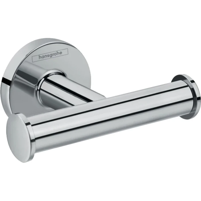 Hansgrohe крючок двойной, Logis Universal, хром арт. 41725000