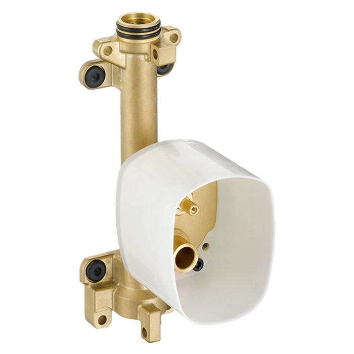 AXOR скрытая часть ручного душа, ShowerSolutions, латунь арт. 10650180