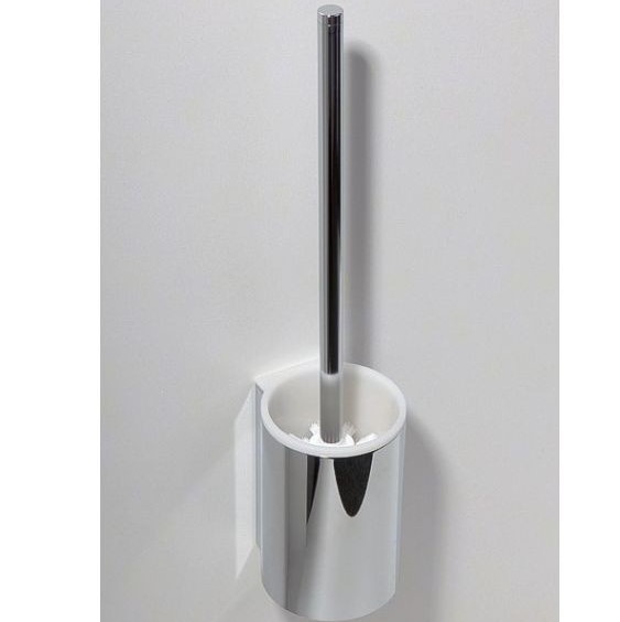 Keuco ершик для туалета, plan, хром арт. 14972 010100
