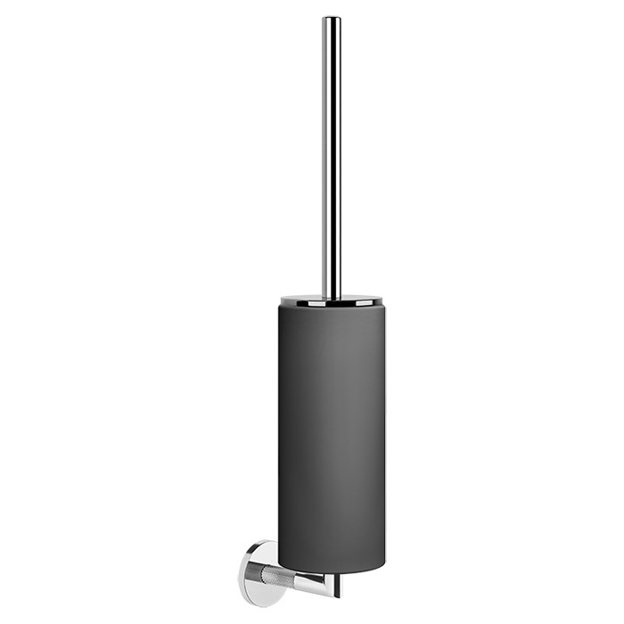 Gessi Ершик настенный черный, Anello, 63720#031 цвет: хром