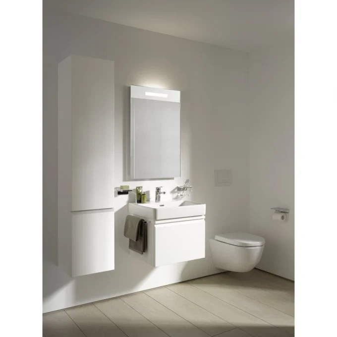 LAUFEN шкаф-пенал l, петли справа, PRO - 4.8312.2.095.485.R