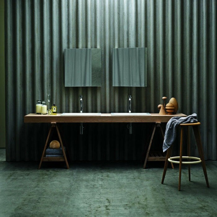 Azzurra Раковина 40x60 THIN, THLI06040000BI/(THI60/IN bi)*0 цвет: белый