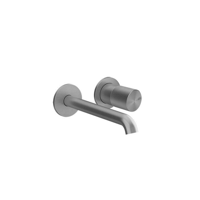 Gessi Смеситель для раковины, настенный, Habito Diamantao, 70688#031 цвет: хром