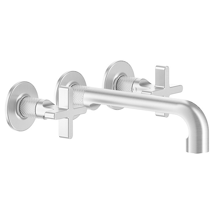 Gessi Смеситель для раковины, встраиваемый, Inciso, 58190#031 цвет: хром
