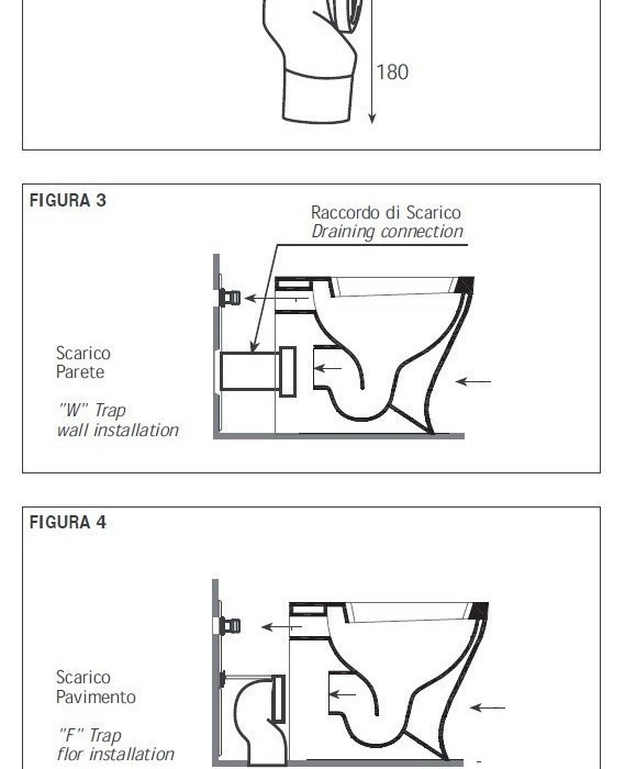ArtCeram унитаз напольный, gomitolijz03+jz07 jazz цвет: белый