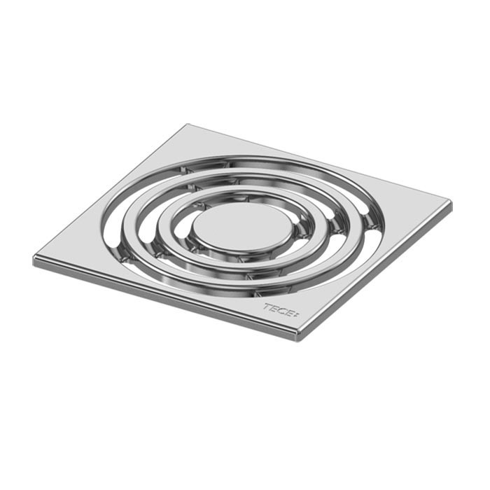 TECE базовая решетка 150х150 мм, drainpoint s - 3665003
