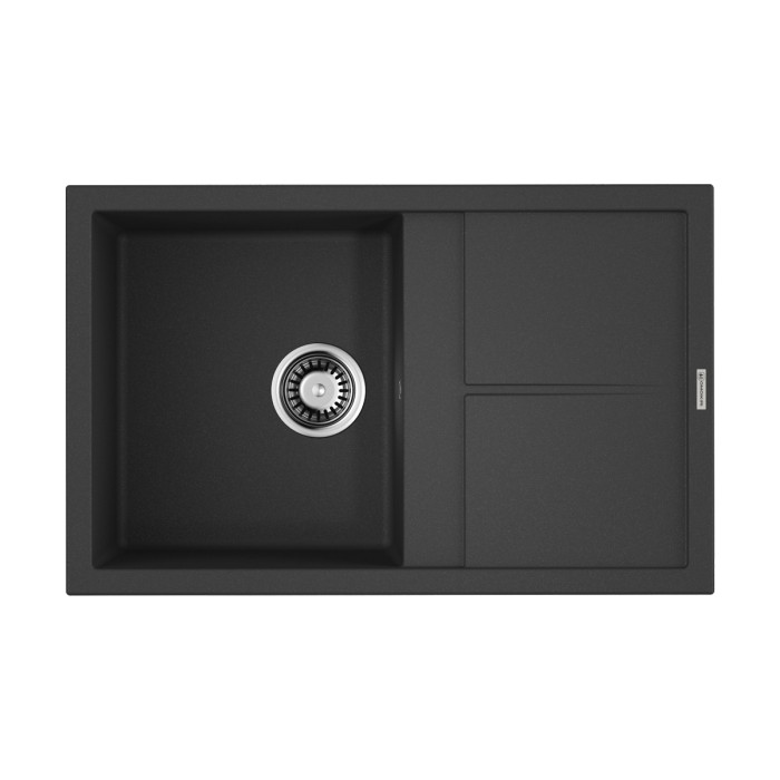 Omoikiri кухонная мойка Sumi 79, черный арт. 4993662