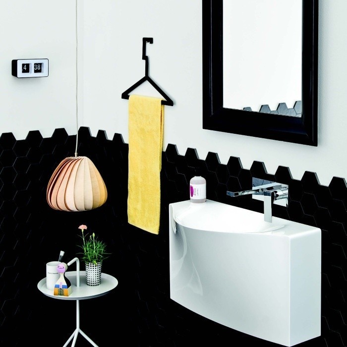 ArtCeram раковина для ванной комнаты, osl007 01 00 back цвет: белый глянцевый