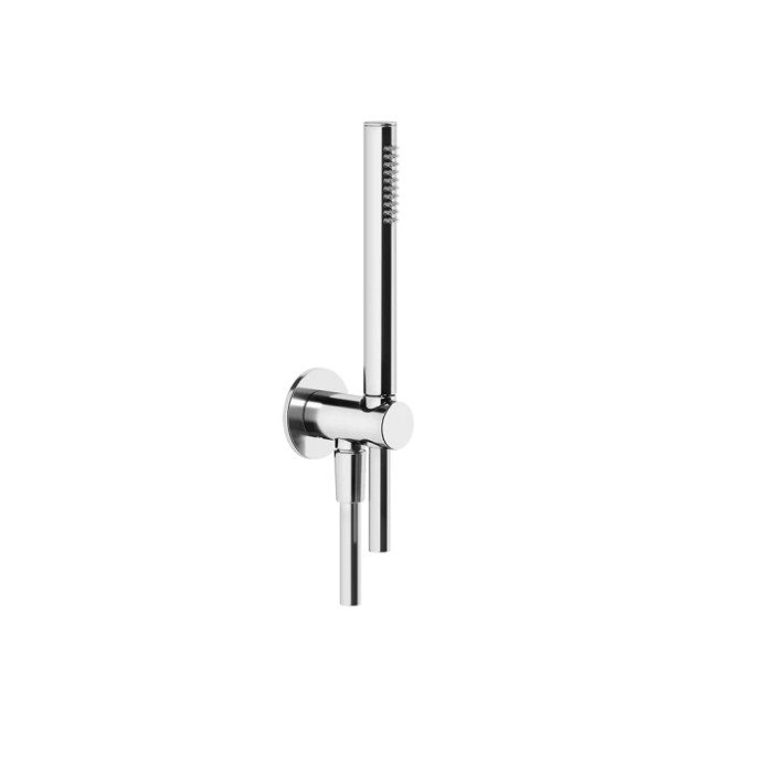 Gessi Душевая лейка с держателем, шлангом 150см., Shower Sets, 63329#031 цвет: хром