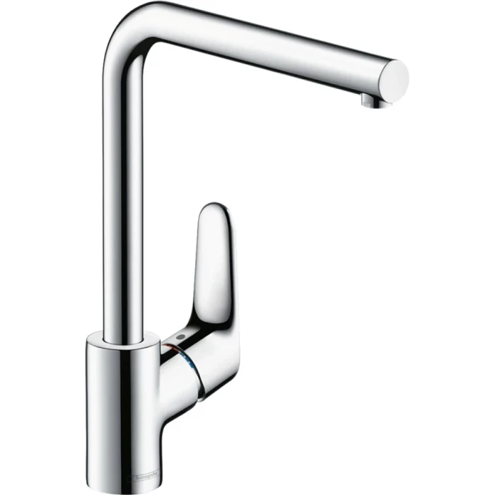Hansgrohe смеситель для кухни, Focus M41, хром арт. 31827000