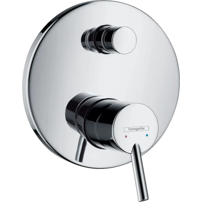 Hansgrohe смеситель для ванны, Talis S, хром арт. 32477000
