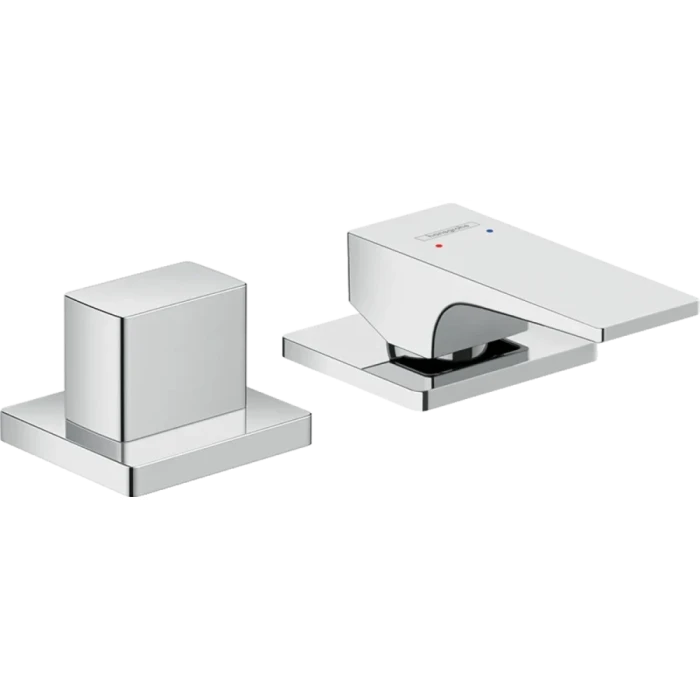 Hansgrohe смеситель на борт ванны, Metropol, хром арт. 32548000