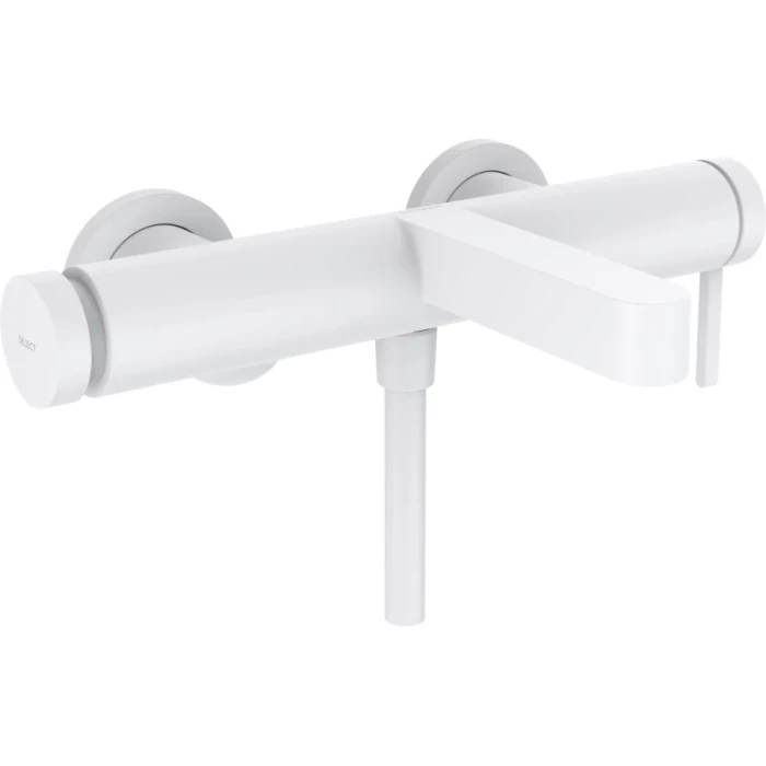 Hansgrohe смеситель для ванны, Finoris, белый арт. 76420700