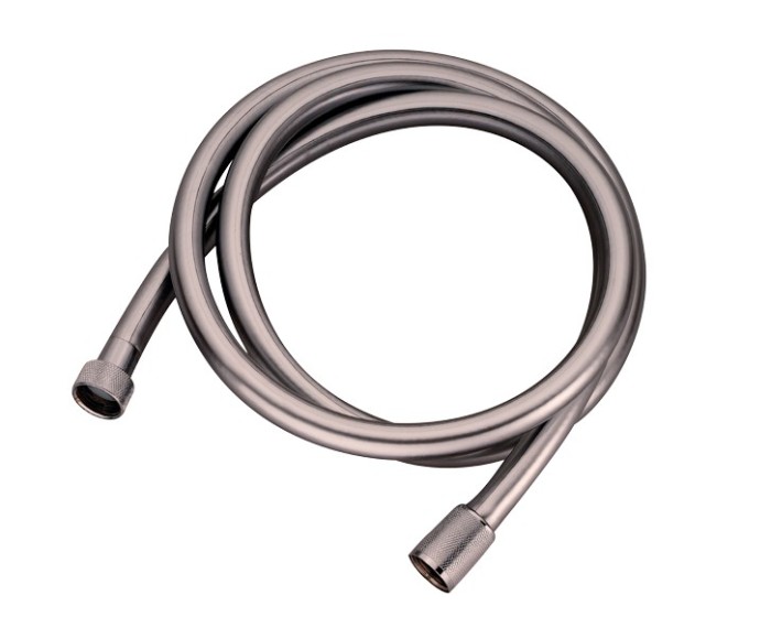 Bossini наружная часть термостатического смесителя с переключением на 2 выхода, nobu, нержавеющая сталь арт. inz227.075