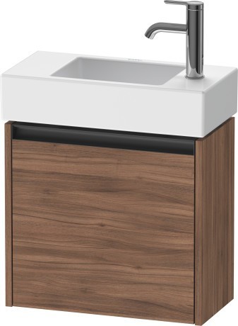 Duravit тумба подвесная под раковину 238 мм х 484 мм х 440 мм, ketho.2, k25072l79790000 цвет: орех натуральный