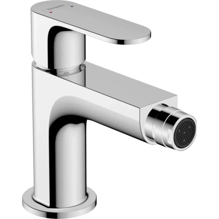 Hansgrohe смеситель для биде с донным клапаном, Rebris S, хром арт. 72210000