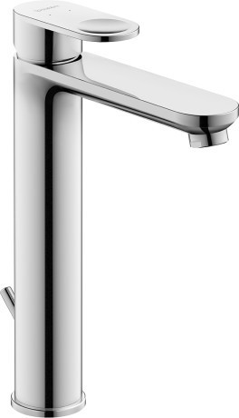 Duravit однорычажный смеситель для раковины b31030001010, b.3, b31030001010 цвет: хром