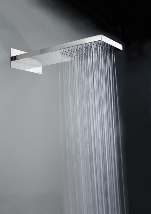 Bossini душевая панель, manhattan1, хром арт. i00575.030