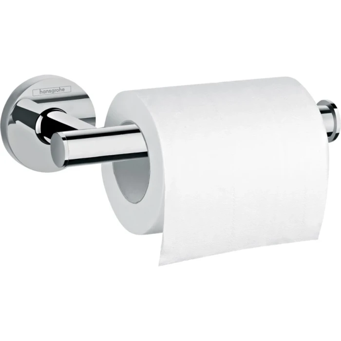Hansgrohe держатель туалетной бумаги, Logis Universal, хром арт. 41726000