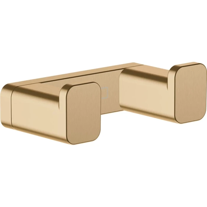 Hansgrohe крючок двойной, AddStoris, бронза арт. 41755140