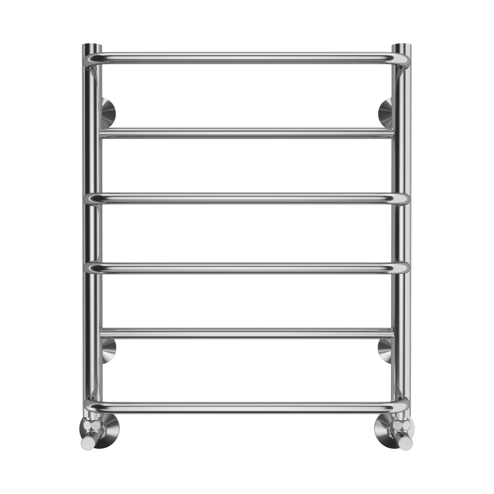 Terminus водяной полотенцесушитель евромикс п6 500х600, эконом арт. 4670078530141