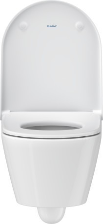 Duravit унитаз подвесной + сиденье rimless 370 мм х 540 мм, с вертикальным смывом, без смывного края, d-neo, 45770900a1 цвет: белый