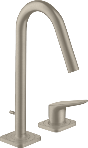 AXOR смеситель для раковины, Citterio M, никель арт. 34132820