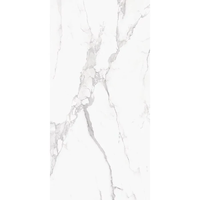 Porcelanosa керамогранитная плитка 1600x3200 marmi stuoiato book match "a" calacatta la, level арт. Egfr