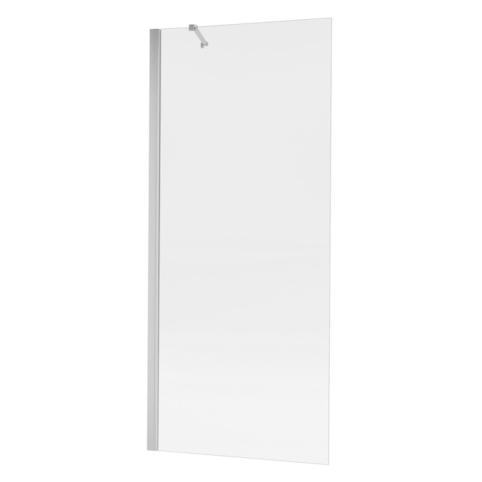 Душевое ограждение 90x195, New trendy New soleo chrome, хром арт. K-0459