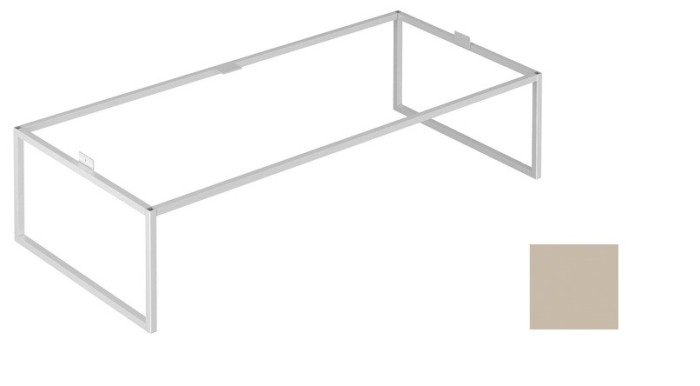 Keuco напольные ножки лак, plan, арт. 32998 180004