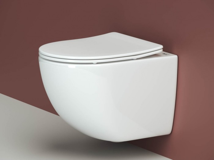 Ceramicanova инсталляция с кнопкой унитаз+шумоизоляция forma - cn3009_1002ch_1000