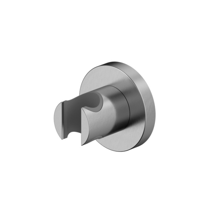 Держатель ручного душа, Whitecross Y brushed nickel, брашированный никель арт. Y1006NIB