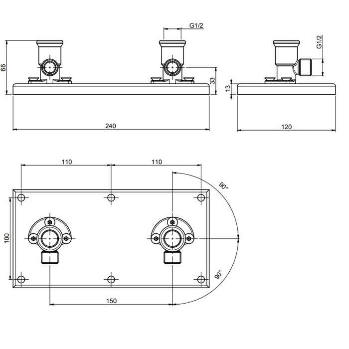 Fima Carlo Frattini внутренняя часть, de soto, арт. f2302