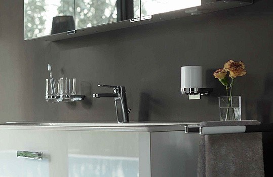 Keuco дозатор жидкого мыла, collection moll, хром арт. 12752 010100