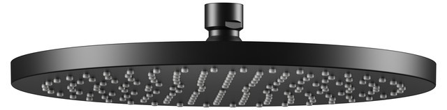 Keuco душевой kомплект №7 с термостатом на 2 потребителя с круглыми розетками, ixmo, черный матовый арт. 59602 370001