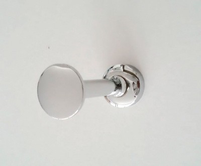 Keuco крючок для полотенца, elegance new, хром арт. 11615 010000