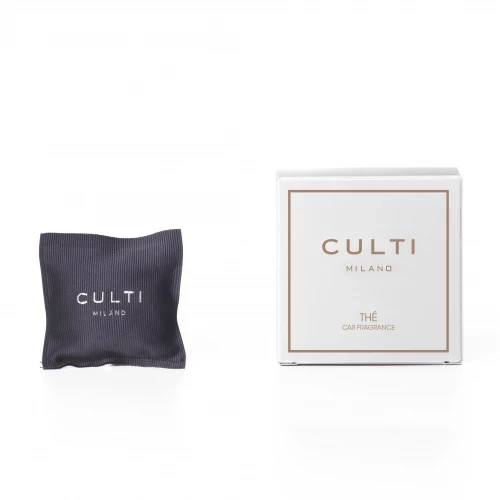 Саше для автомобиля The 7х7см Culti Milano