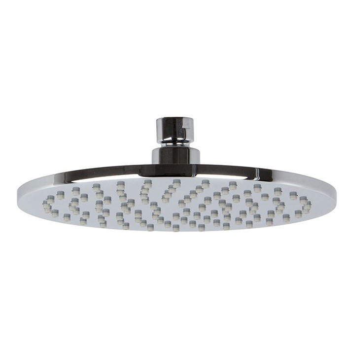 Fima Carlo Frattini верхний душ d 200 мм., из латуни wellness, хром арт. f2117/2cr