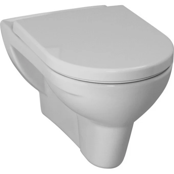 LAUFEN унитаз подвесной с полочкой, PRO - 8.2095.9.000.000.1