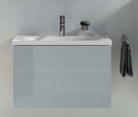 Keuco тумба под умывальник, royal reflex, титан арт. 34050 130000