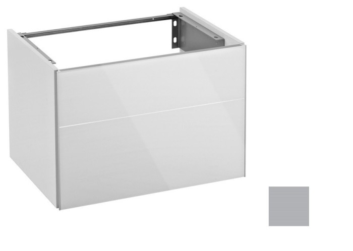 Keuco тумба под умывальник, royal reflex, титан арт. 34050 130000