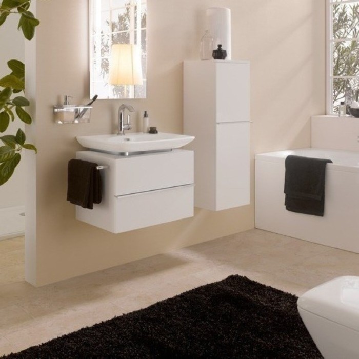 LAUFEN тумба под раковину 1 выдвижной ящик, для раковин 1070.2/3, CASE - 4.0120.1.075.463.1