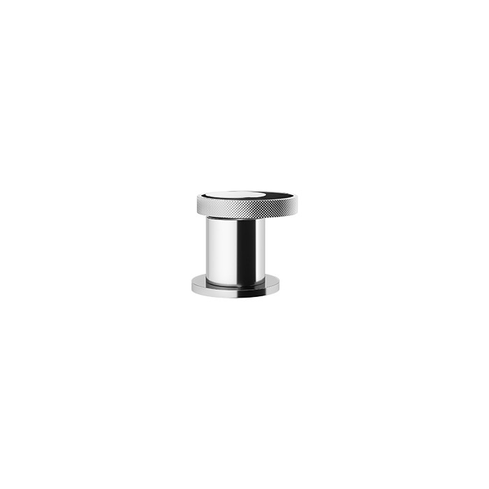 Gessi Смеситель для раковины без излива, Anello, 63400#031 цвет: хром
