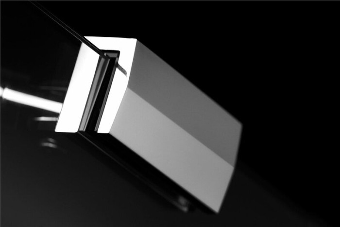 Radaway душевая дверь dwj 80 r профиль хром стекло прозрачное, Almatea - 30902-01-01N