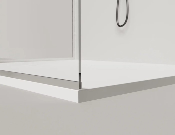 Salini душевой поддон 120x100, oasi, 120325mrf цвет: матовый белый