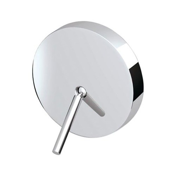 Zucchetti встроенный однорычажный смеситель, isystick, хром арт. zp1607 r99613