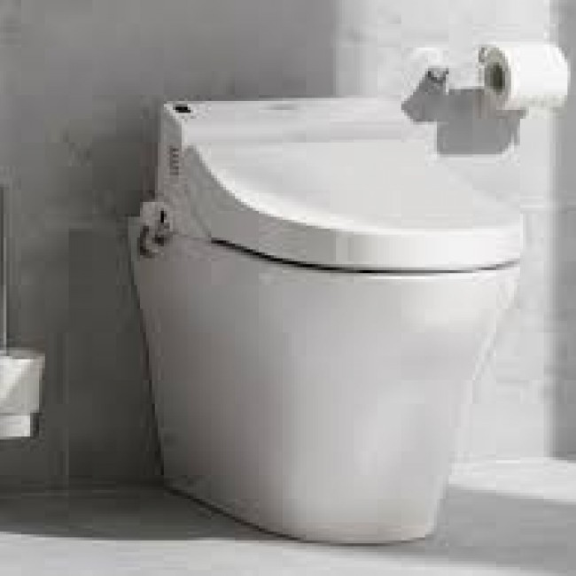 TOTO приставной унитаз мн + washlet gl2.0, белый арт. CW163Y#XW + TCF6532G#NW1