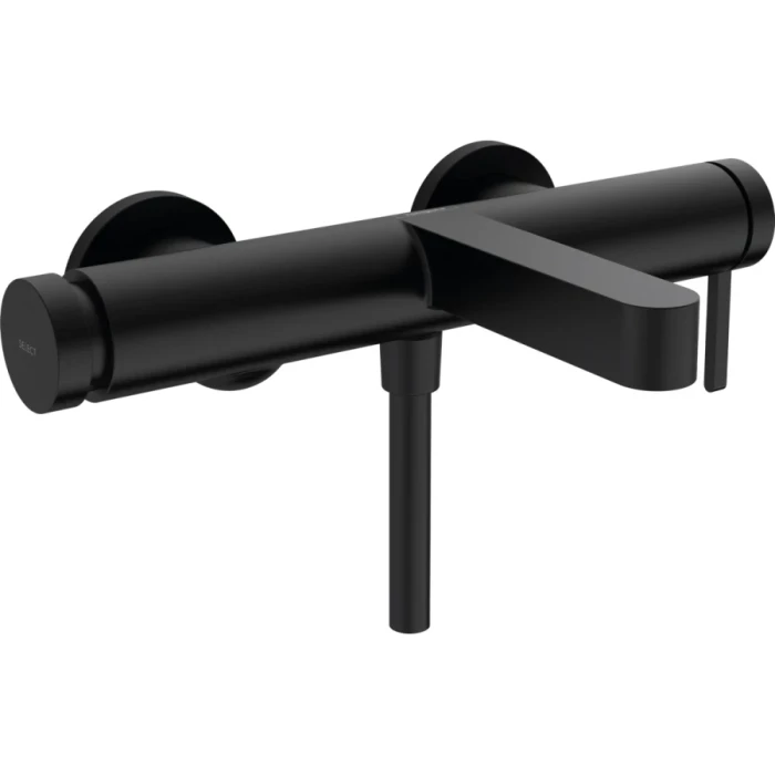 Hansgrohe смеситель для ванны, Finoris, черный арт. 76420670